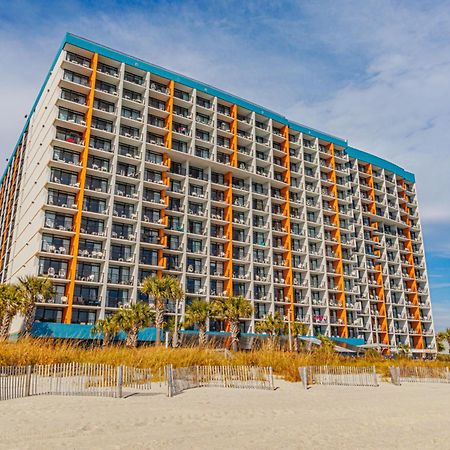 Landmark 618 Myrtle Beach Exterior foto