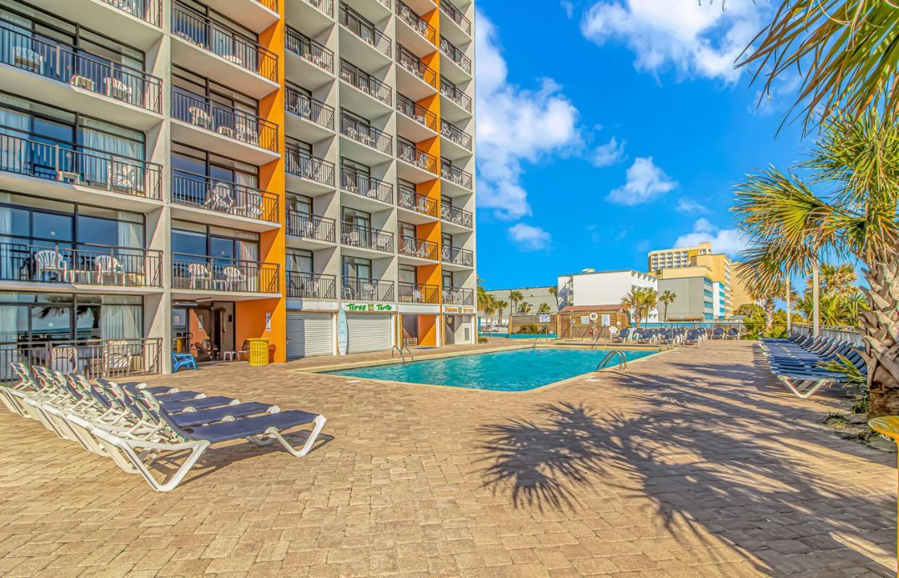 Landmark 618 Myrtle Beach Exterior foto