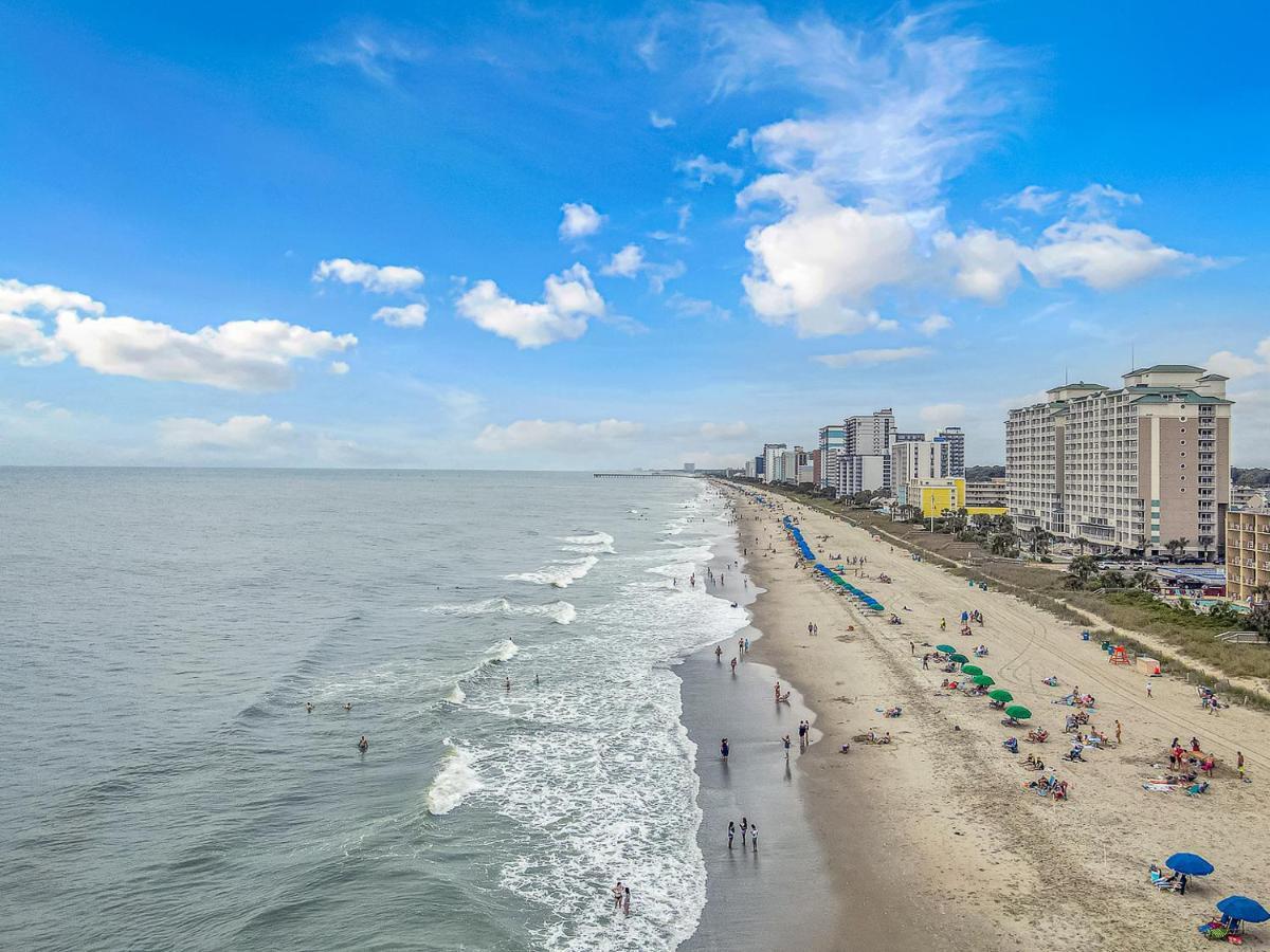 Landmark 618 Myrtle Beach Exterior foto