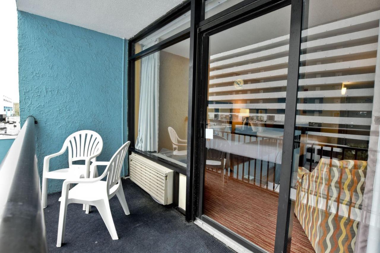 Landmark 618 Myrtle Beach Exterior foto
