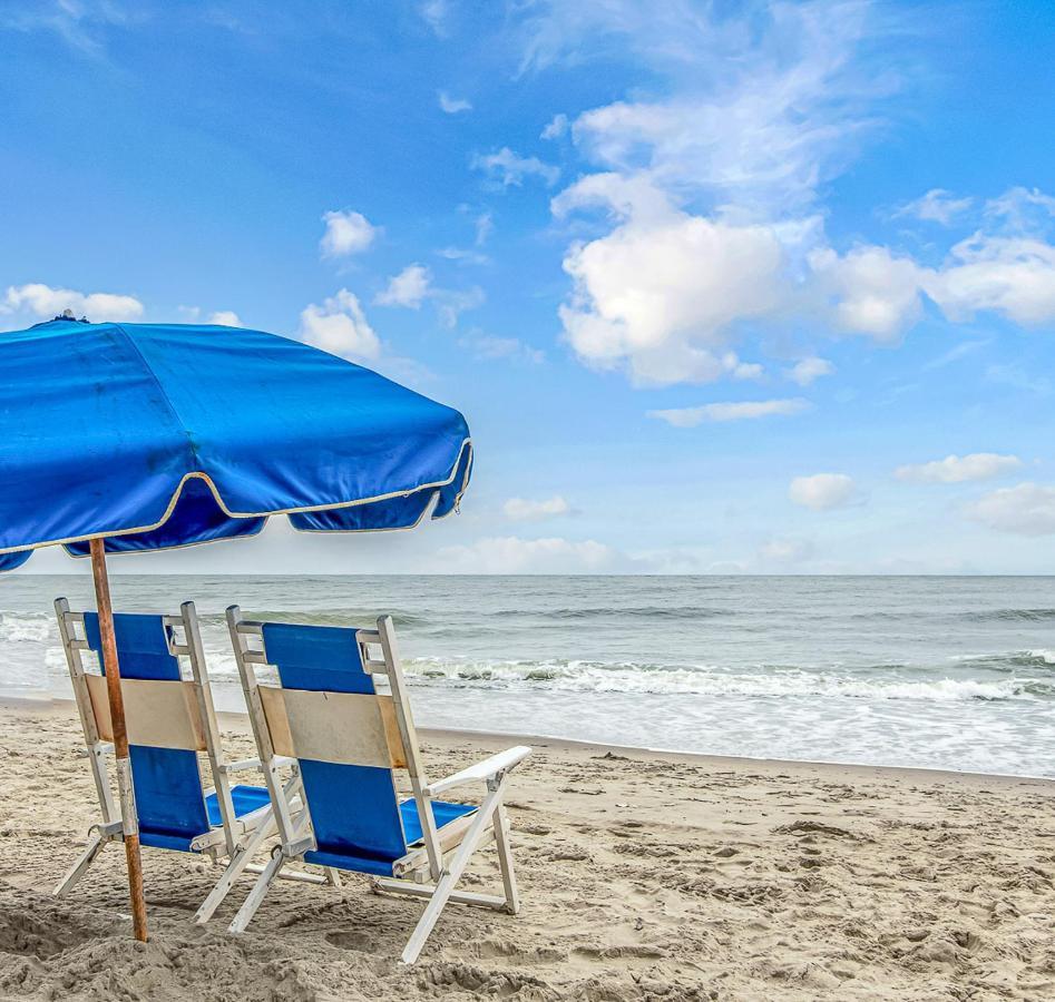 Landmark 618 Myrtle Beach Exterior foto