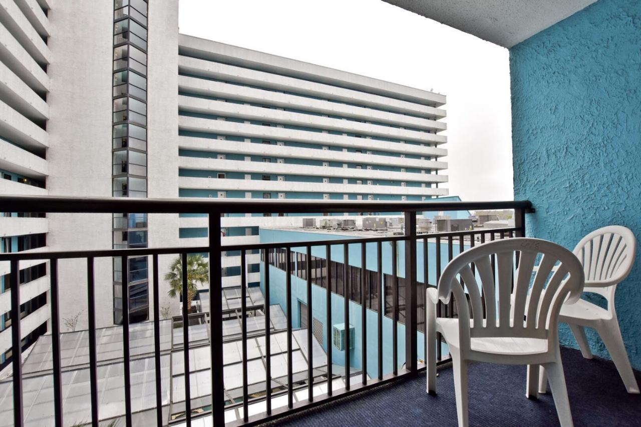 Landmark 618 Myrtle Beach Exterior foto