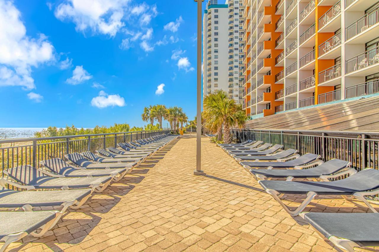 Landmark 618 Myrtle Beach Exterior foto