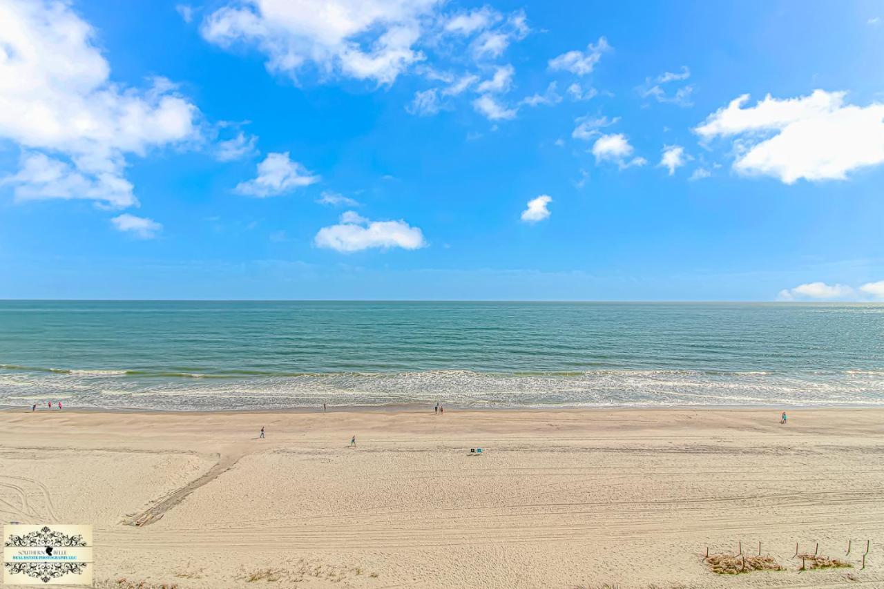 Landmark 618 Myrtle Beach Exterior foto