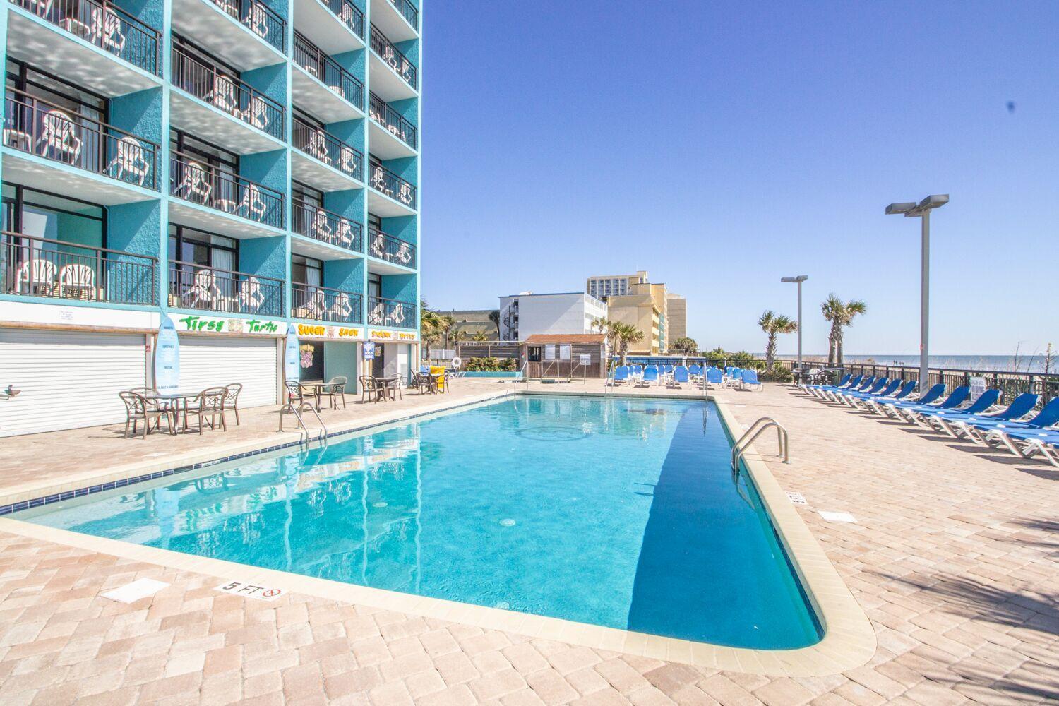 Landmark 618 Myrtle Beach Habitación foto