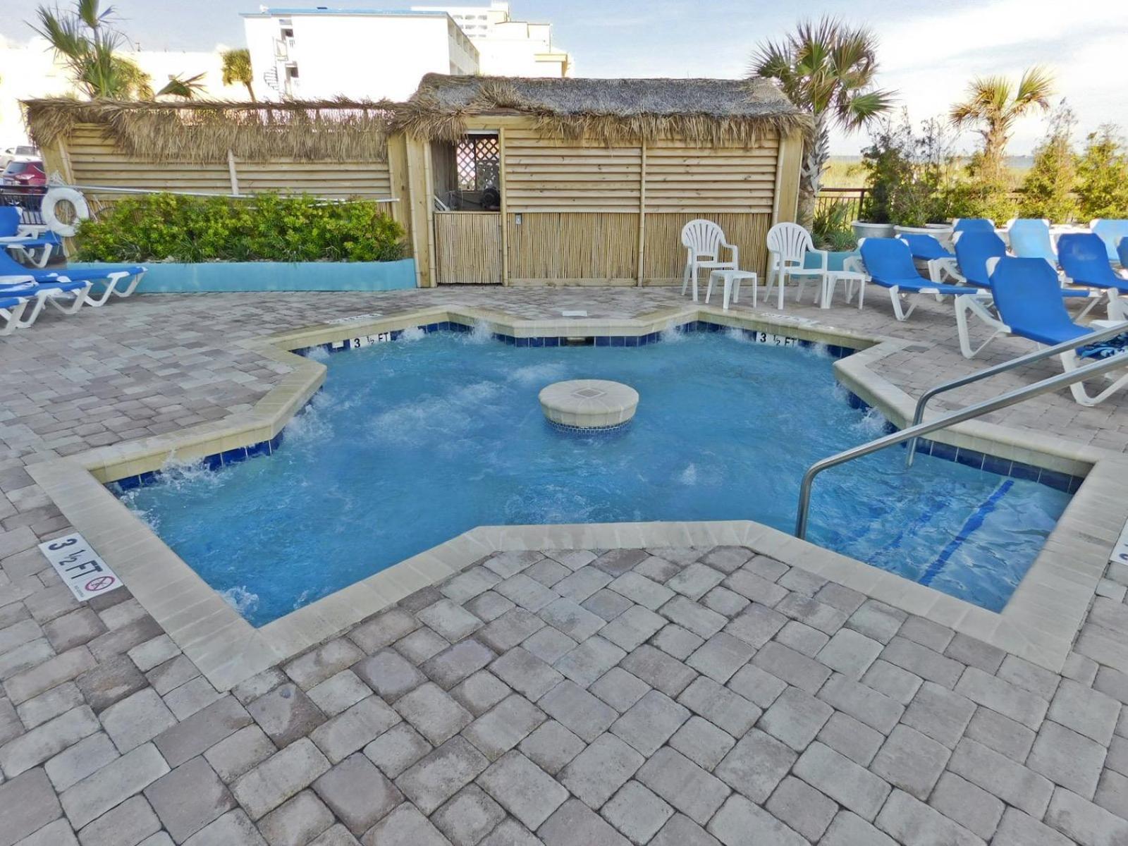 Landmark 618 Myrtle Beach Habitación foto