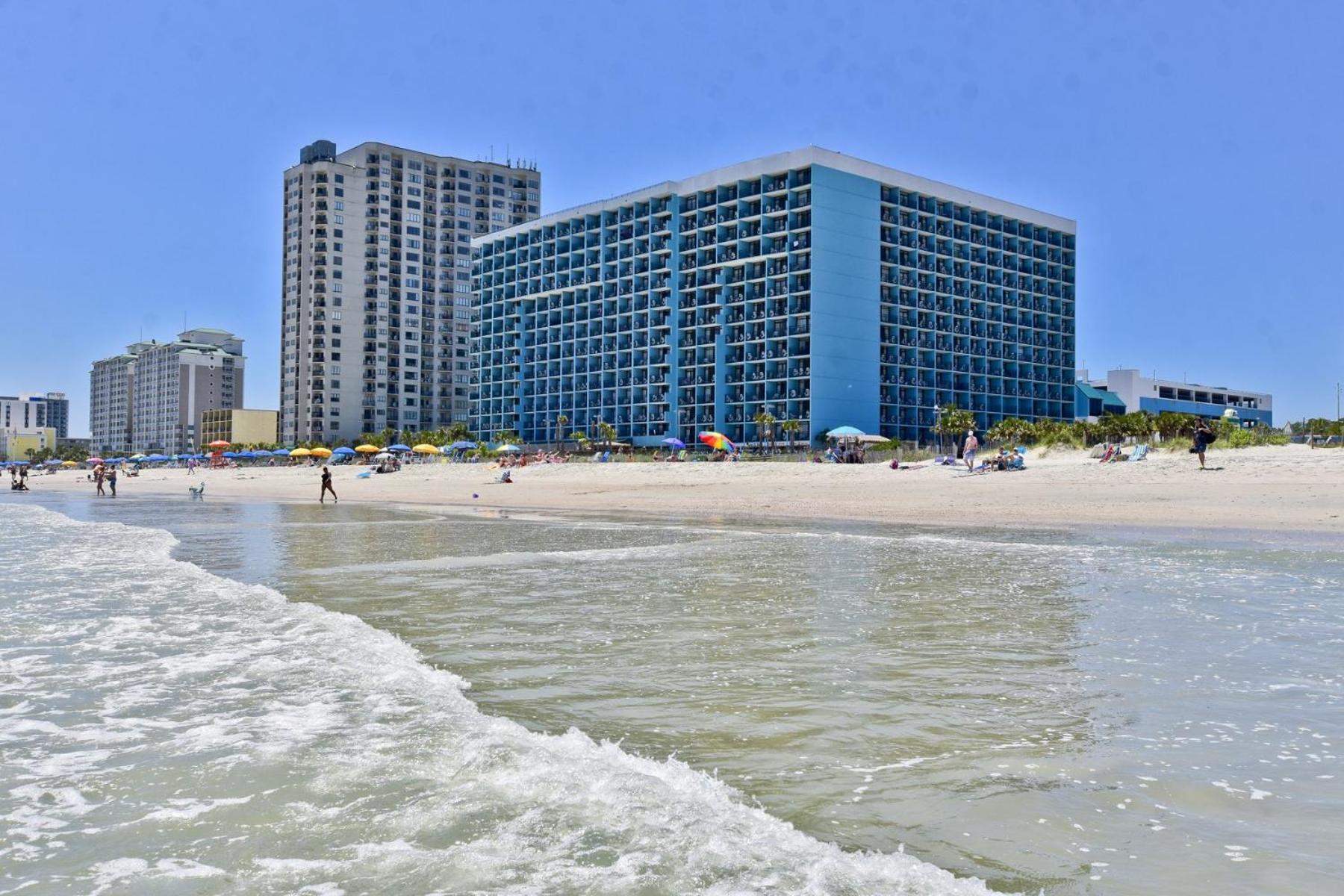 Landmark 618 Myrtle Beach Habitación foto