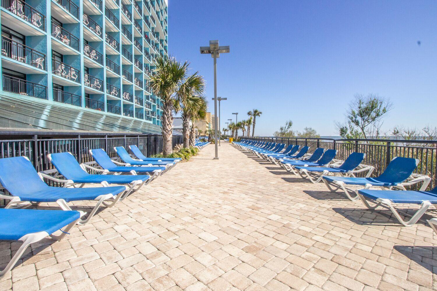 Landmark 618 Myrtle Beach Habitación foto